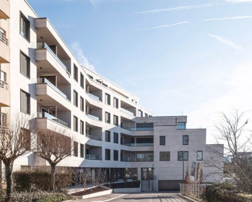 A LUXEMBOURG-BELAIR - Résidence NYX