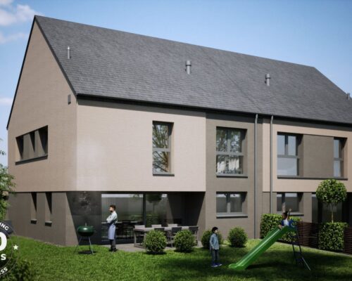 ERPELDANGE - In der Mittelsten Gewaan - Lot 10.14