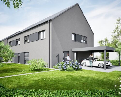 ERPELDANGE - In der Mittelsten Gewaan - Lot 4A.1