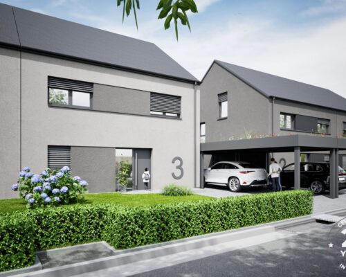 ERPELDANGE - In der Mittelsten Gewaan - Lot 4A.3