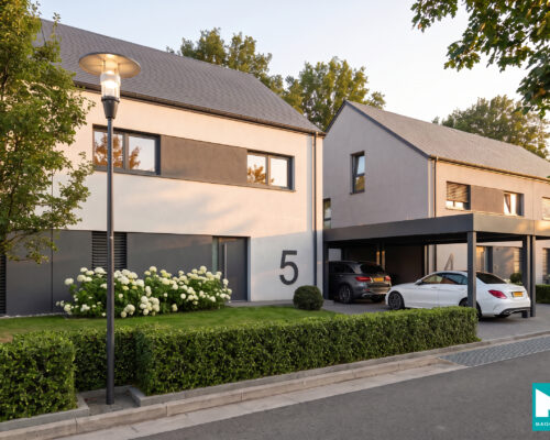 ERPELDANGE - In der Mittelsten Gewaan - Lot 4A.5