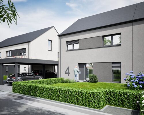 ERPELDANGE – In der Mittelsten Gewann – lot 4A.4