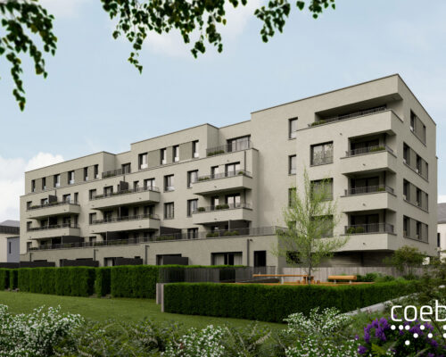 A LUXEMBOURG-WEIMERSHOF - Résidence BANYAN