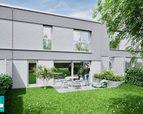 MONDERCANGE - Lotissement Kummerchhéicht - Lot 3