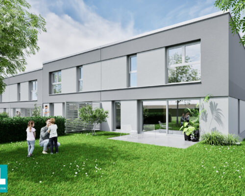 MONDERCANGE - Lotissement Kummerchhéicht - Lot 5
