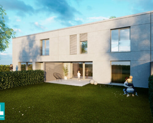 MONDERCANGE - Lotissement Kummerchhéicht - Lot 123