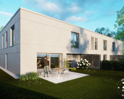 MONDERCANGE - Lotissement Kummerschéicht - Lot 124