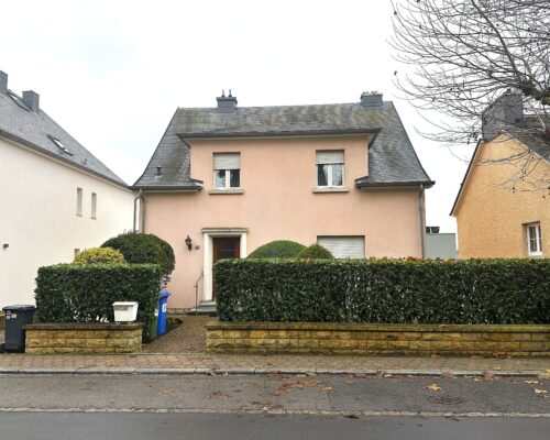 BERTRANGE - 153, rue des Romains