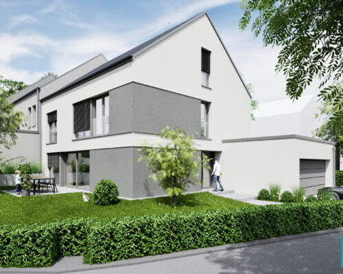 STEGEN - Lotissement Nic Meiter / Thiergart - Lot 15