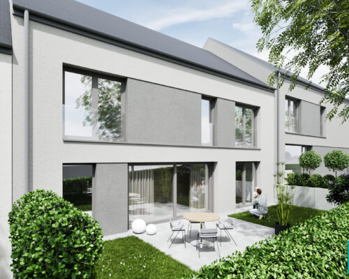 STEGEN - Lotissement Nic Meiter / Thiergart - Lot 16