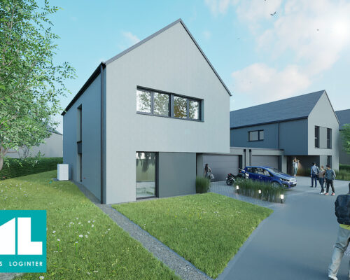 SPRINKANGE - Lotissement Op Eizemuer - Lot 21