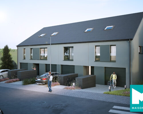 BLASCHETTE - Rue Neuve - Lot 7B