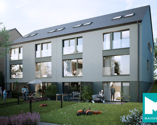 BLASCHETTE - Rue Neuve - Lot 8A