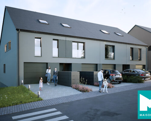 BLASCHETTE - Rue Neuve - Lot 8B