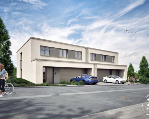 CONTERN - An de Leessen III - Lot 19