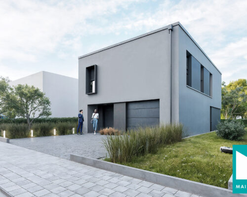 MONDERCANGE - Lotissement 