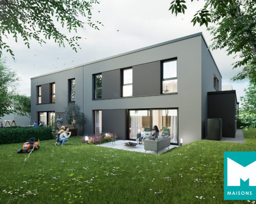 MONDERCANGE - Lotissement 