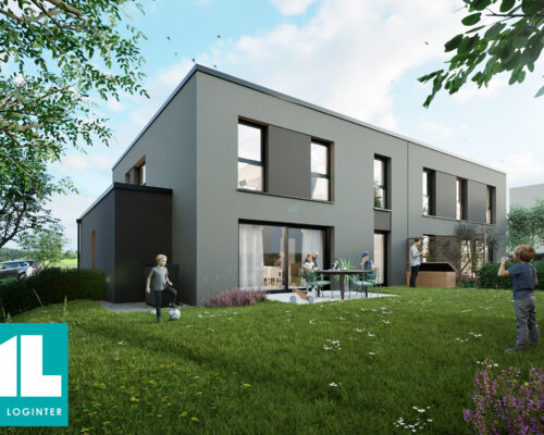 MONDERCANGE - Lotissement 