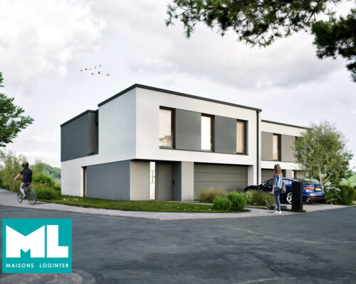 MONDERCANGE - Lotissement 