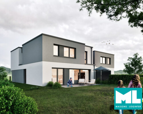 MONDERCANGE - Lotissement 