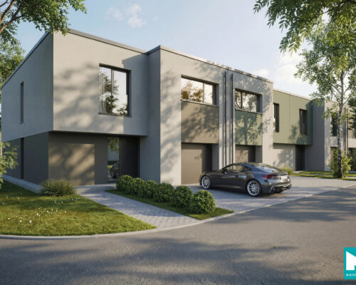 MONDERCANGE - Lotissement 