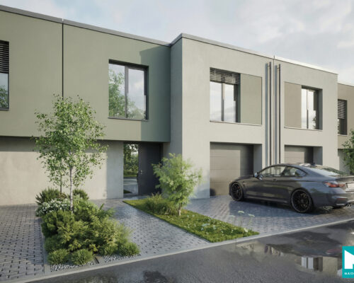 MONDERCANGE - Lotissement 