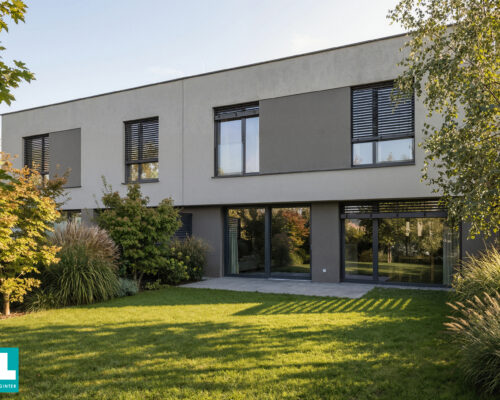 MONDERCANGE - Lotissement 