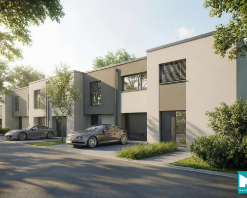 MONDERCANGE - Lotissement 