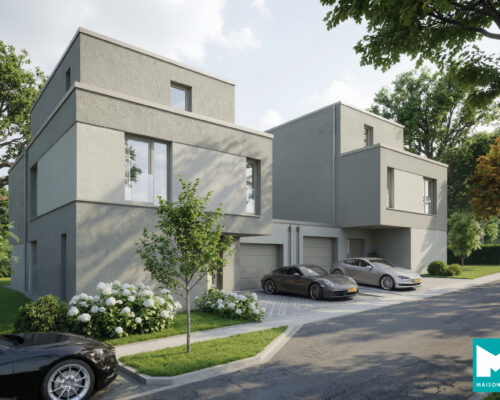 MERSCH - Rue Bouvart - Lot 12