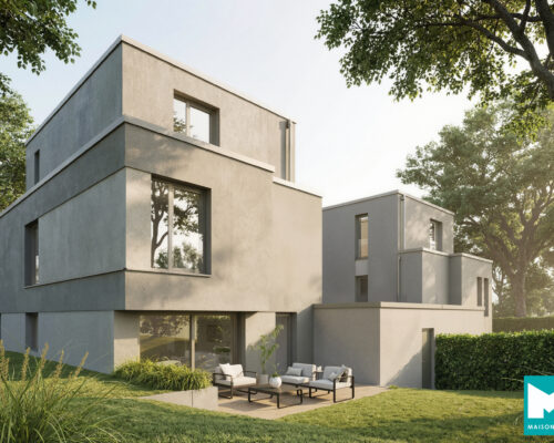 MERSCH - Rue Bouvart - Lot 13