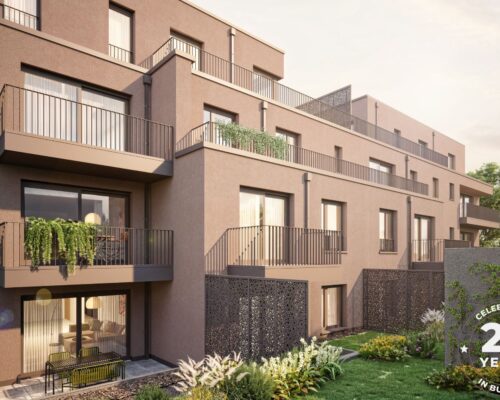 A LUXEMBOURG-HOLLERICH - Résidence THE ADDRESS