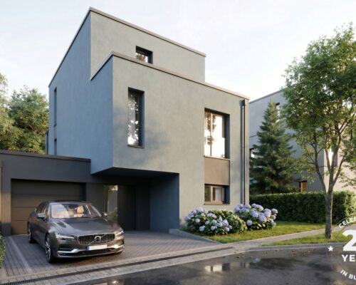 MERSCH - Rue Bouvart - Lot 11