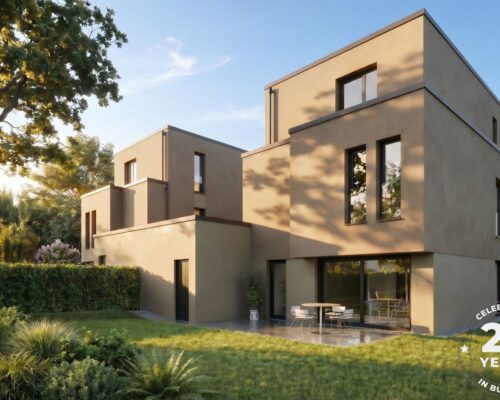 MERSCH - Rue Bouvart - Lot 4