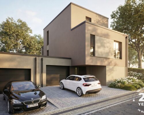 MERSCH - Rue Bouvart - Lot 5