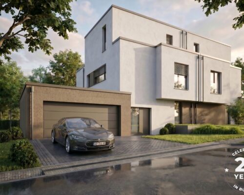 MERSCH - Rue Bouvart - Lot 6