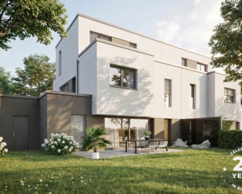 MERSCH - Rue Bouvart - Lot 7