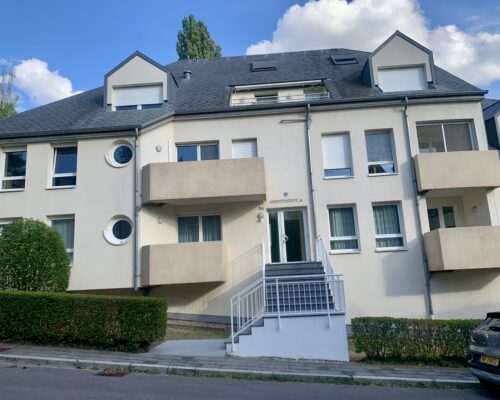 LUXEMBOURG-HAMM - 24, rue de Montmédy