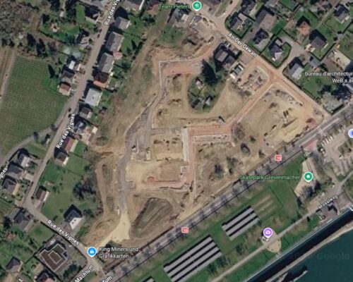 GREVENMACHER – Lotissement Unter dem Pietert