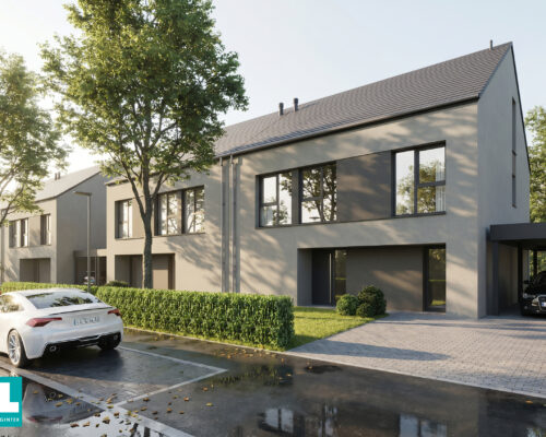 ERPELDANGE-SUR-SÛRE - In der Mittlesten Gewann - Lot 10.2