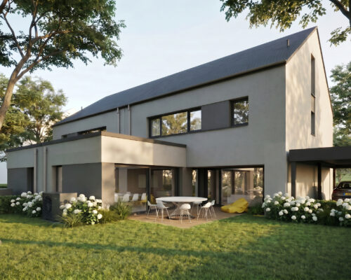 ERPELDANGE-SUR-SÛRE - In der Mittlesten Gewann - Lot 10.3