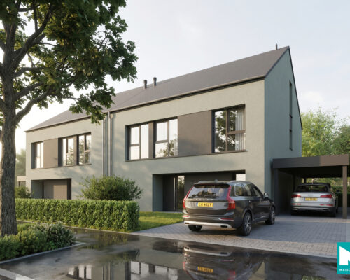 ERPELDANGE-SUR-SÛRE - In der Mittlesten Gewann - Lot 10.4